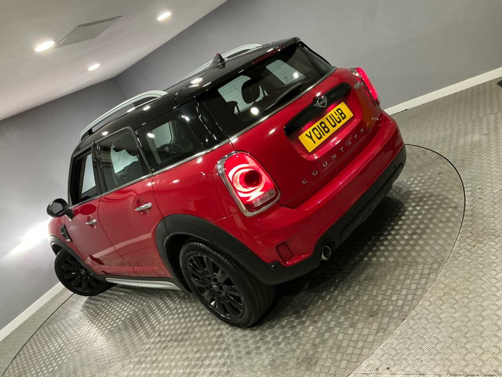 Mini Countryman Countryman Cooper S Black #34