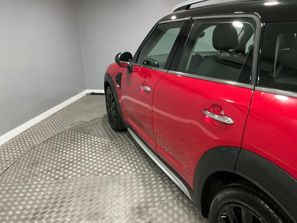 Mini Countryman Countryman Cooper S Black #10