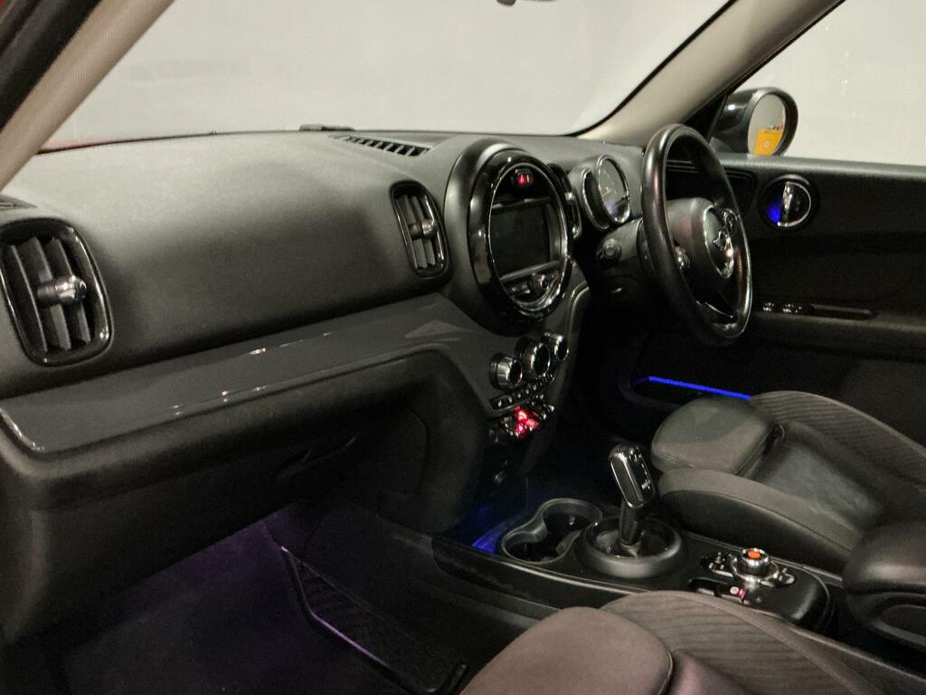 Mini Countryman Countryman Cooper S Black #30