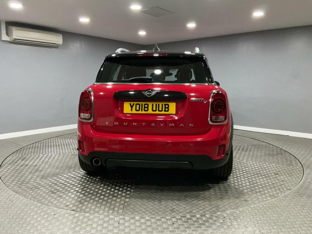 Mini Countryman 2.0 Cooper D Euro 6 Ss Red #4