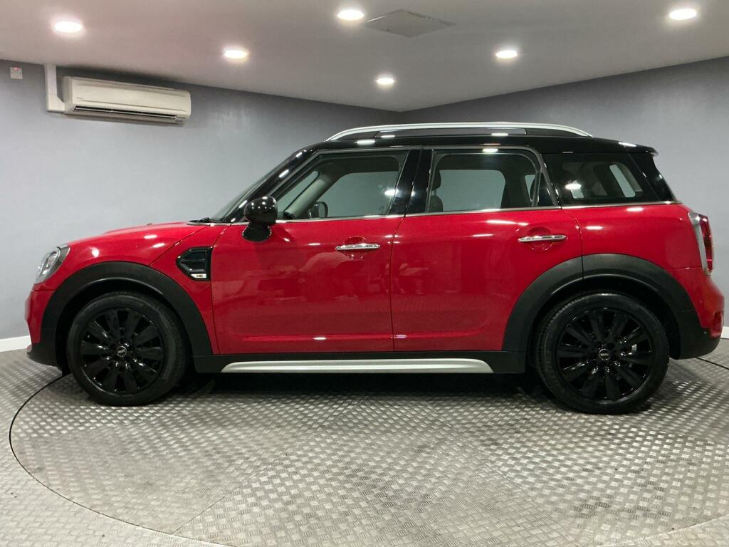Mini Countryman 2.0 Cooper D Euro 6 Ss Red #6