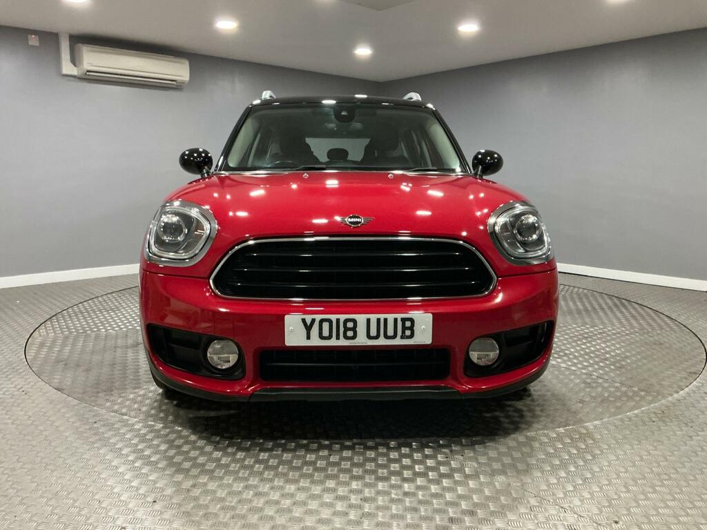 Mini Countryman Countryman Cooper S Black #8