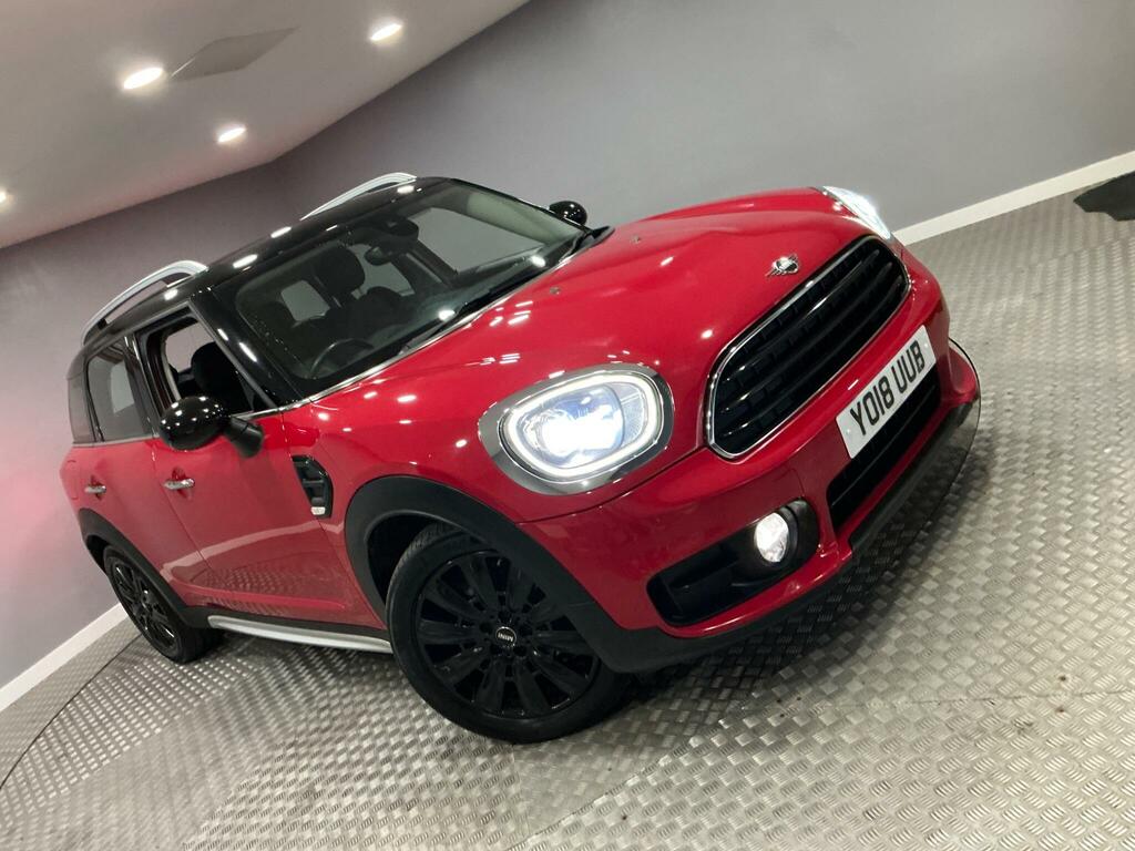 Mini Countryman Countryman Cooper S Black #33