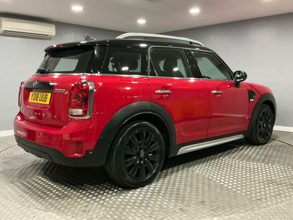 Mini Countryman 2.0 Cooper D Euro 6 Ss Red #3