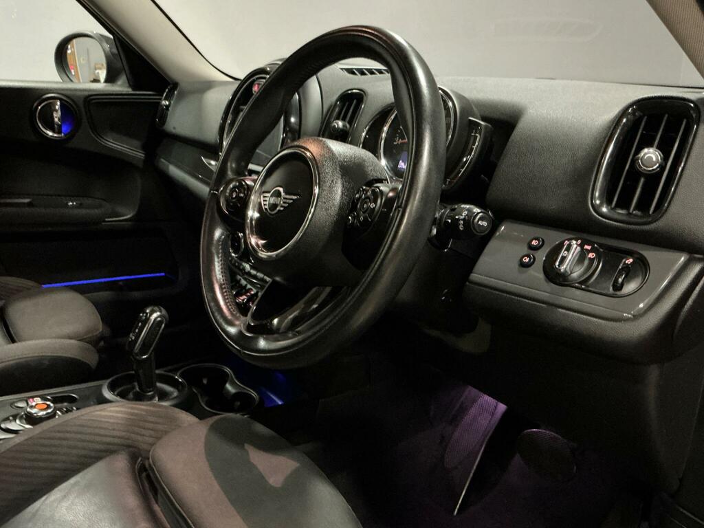 Mini Countryman Countryman Cooper S Black #13