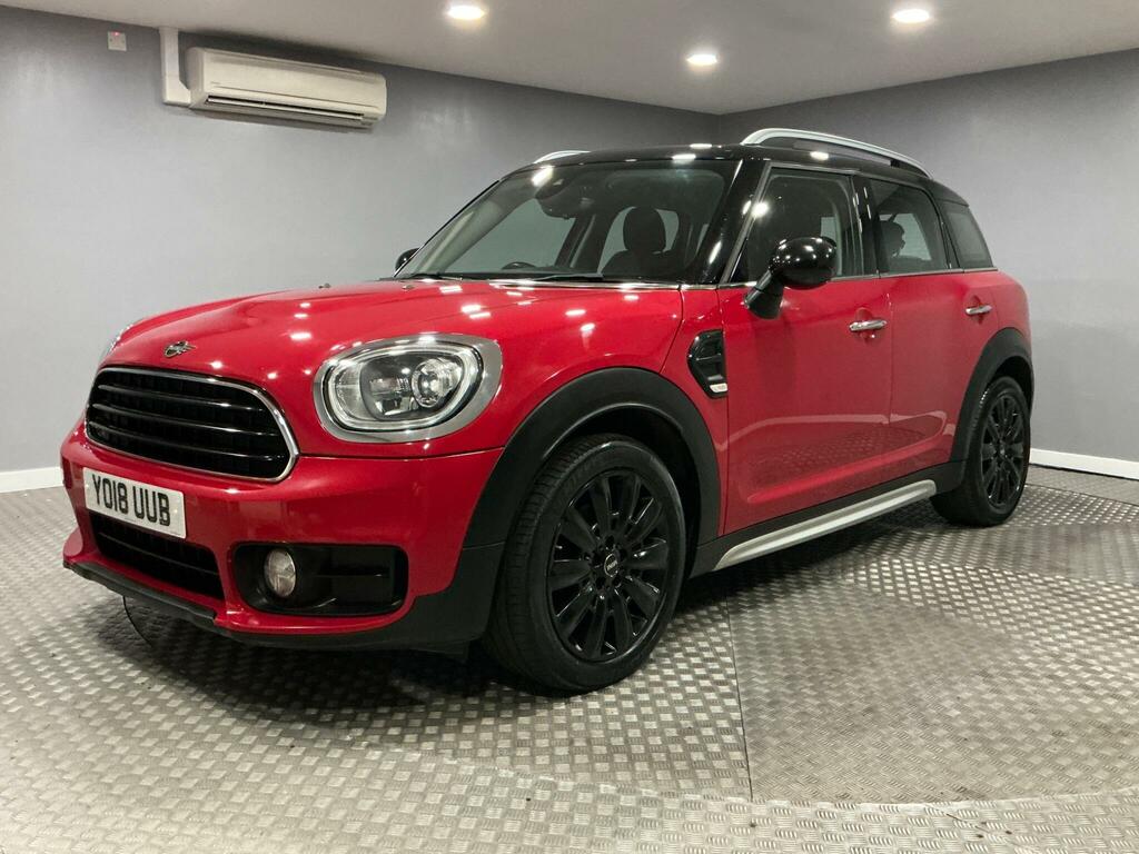 Mini Countryman Countryman Cooper S Black #7