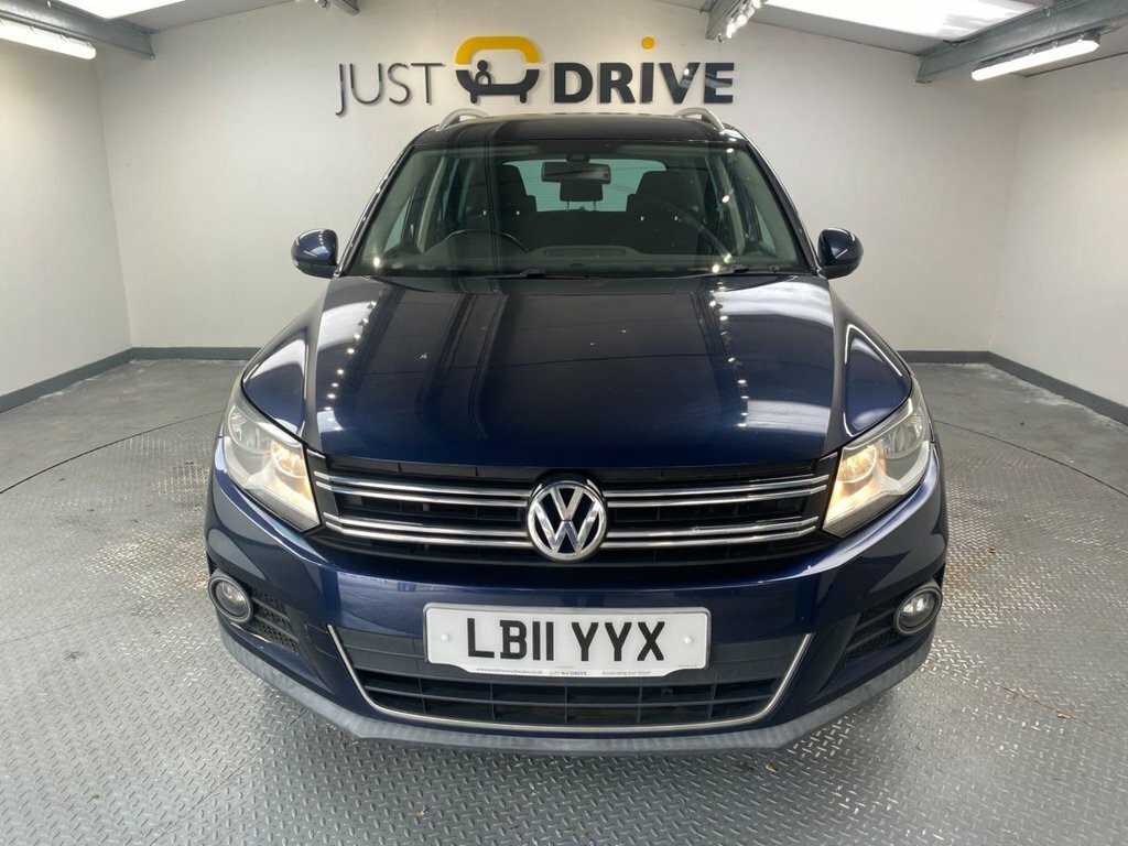 Volkswagen Tiguan Tdi R-line Black #8