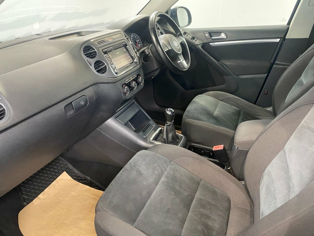 Volkswagen Tiguan Tdi R-line Black #19