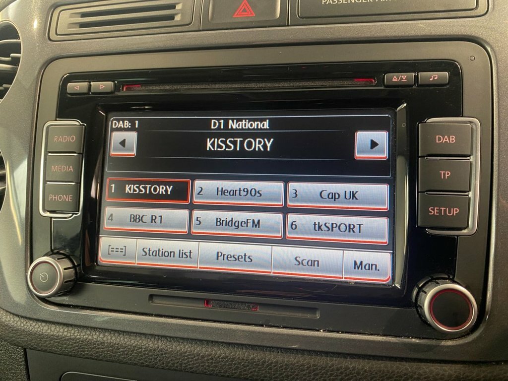 Volkswagen Tiguan Tdi R-line Black #13