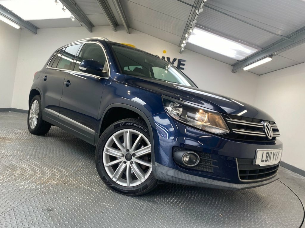 Volkswagen Tiguan Tdi R-line Black #22