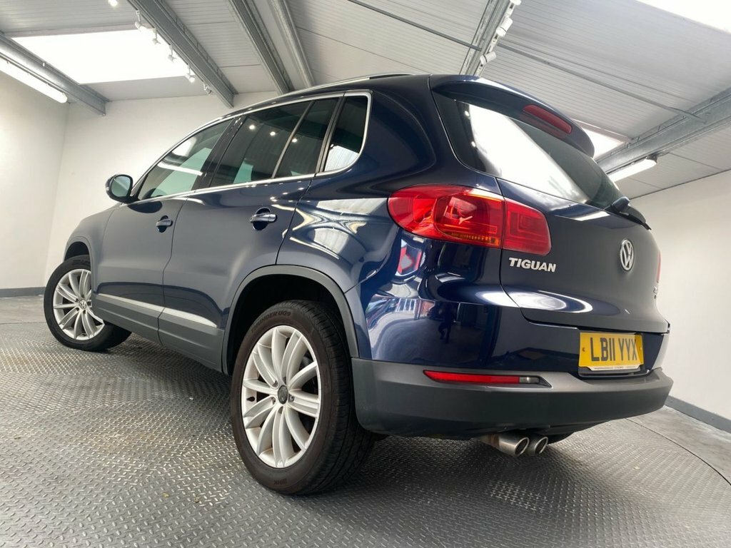 Volkswagen Tiguan Tdi R-line Black #25
