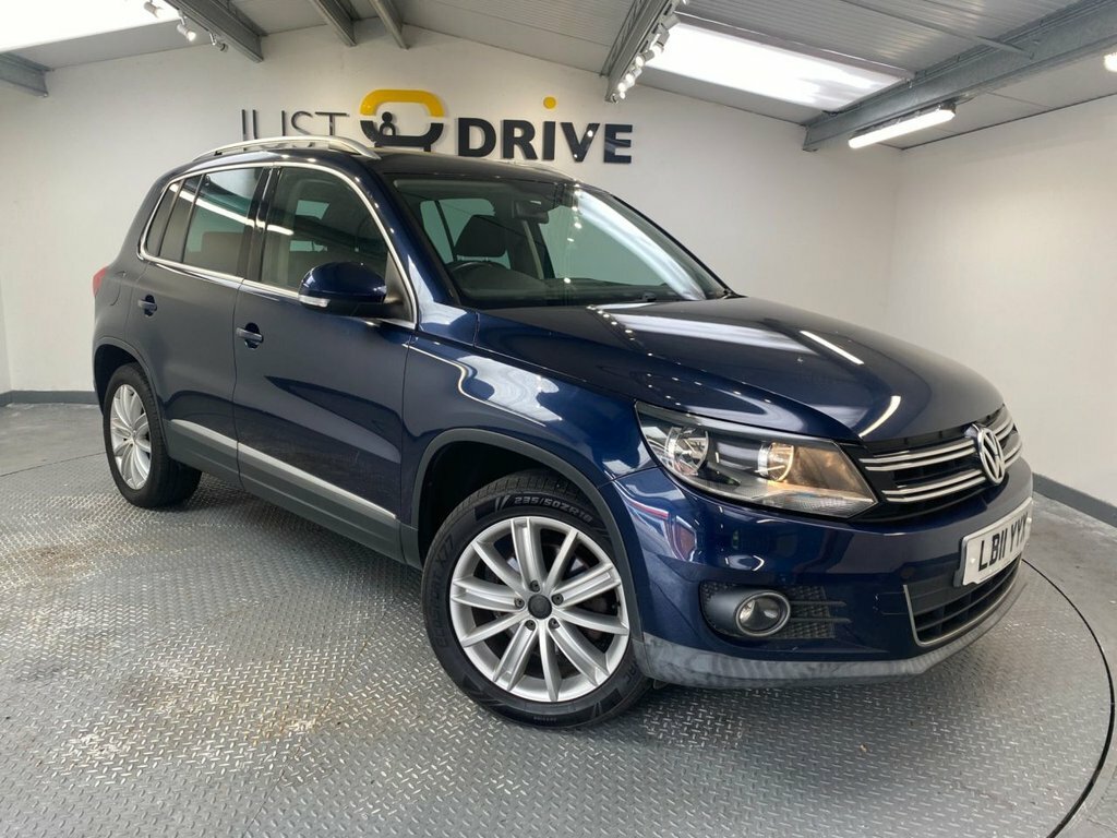 Volkswagen Tiguan Tdi R-line Black #7