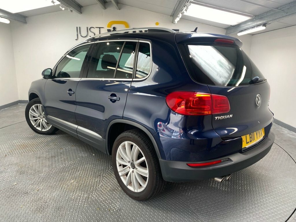 Volkswagen Tiguan Tdi R-line Black #3