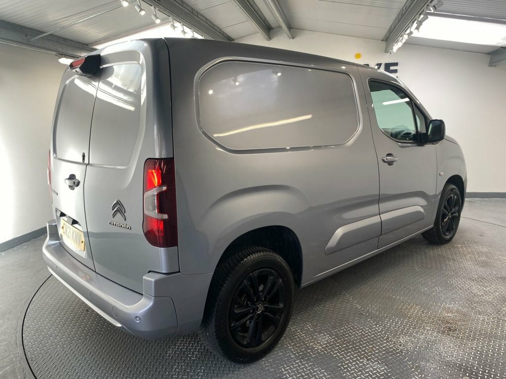 Citroen Berlingo 1.5L Driver M Grey #5