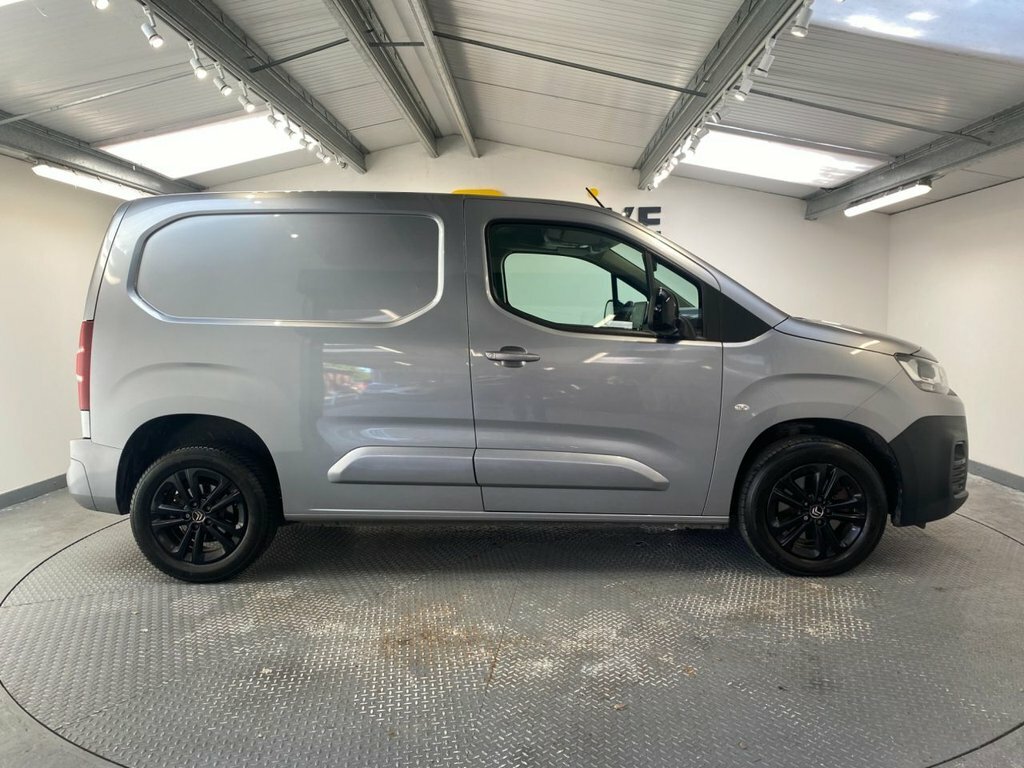 Citroen Berlingo 1.5L Driver M Grey #6