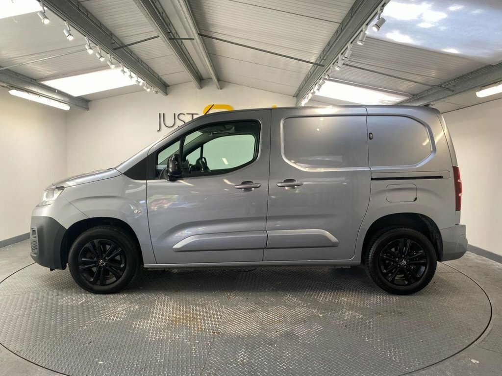 Citroen Berlingo 1.5L Driver M Grey #2
