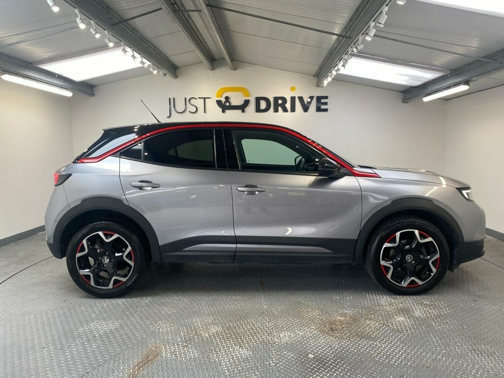 Vauxhall Mokka 1.2L Sri Grey #6