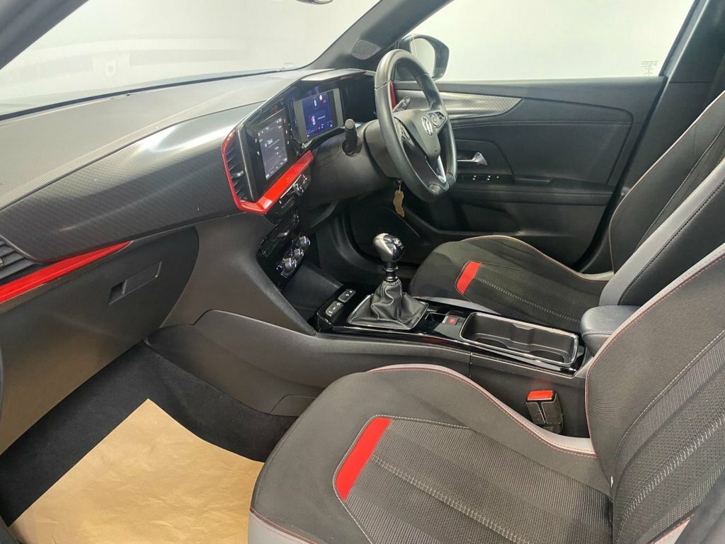 Vauxhall Mokka Suv 1.2 Sri Nav Premium Black #23