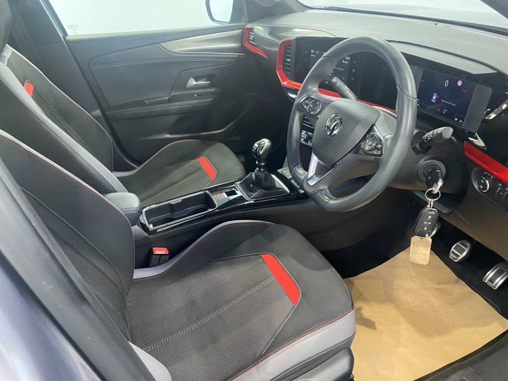 Vauxhall Mokka Suv 1.2 Sri Nav Premium Black #11