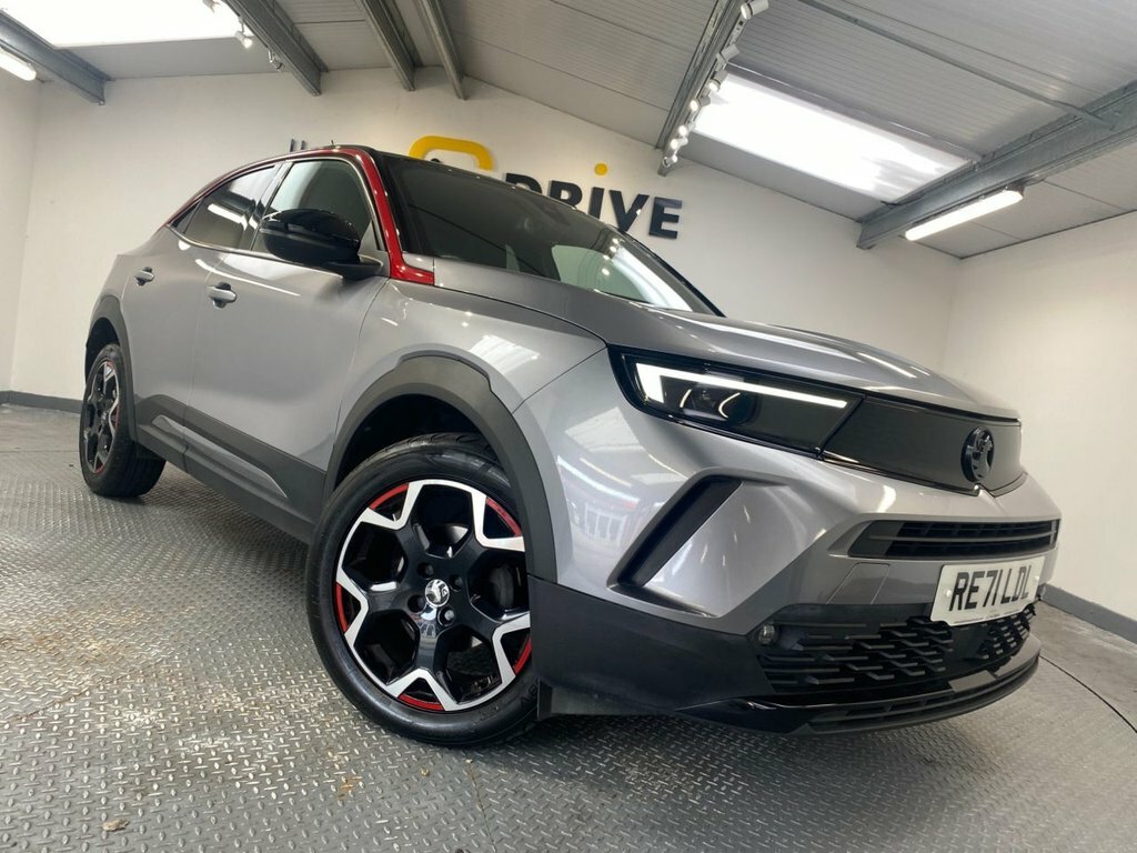 Vauxhall Mokka Suv 1.2 Sri Nav Premium Black #26