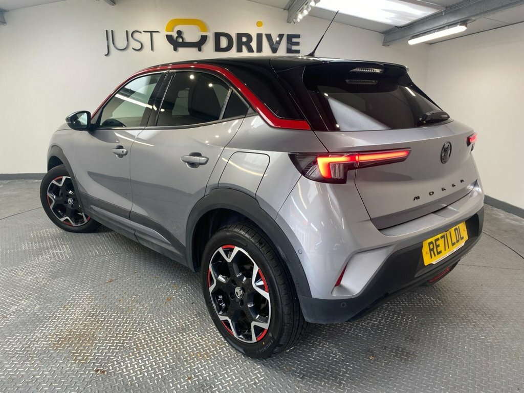 Vauxhall Mokka 1.2L Sri Grey #3