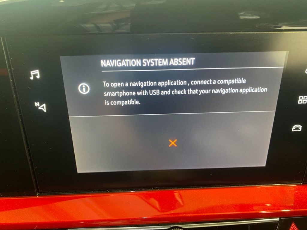 Vauxhall Mokka Suv 1.2 Sri Nav Premium Black #13