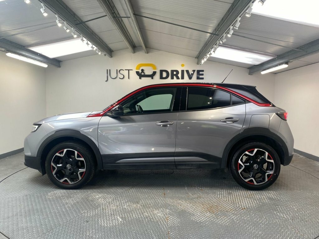 Vauxhall Mokka 1.2L Sri Grey #2