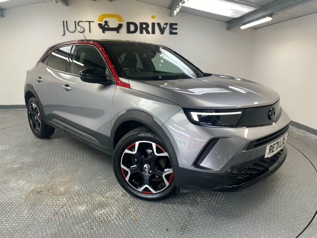 Vauxhall Mokka Suv 1.2 Sri Nav Premium Black #7