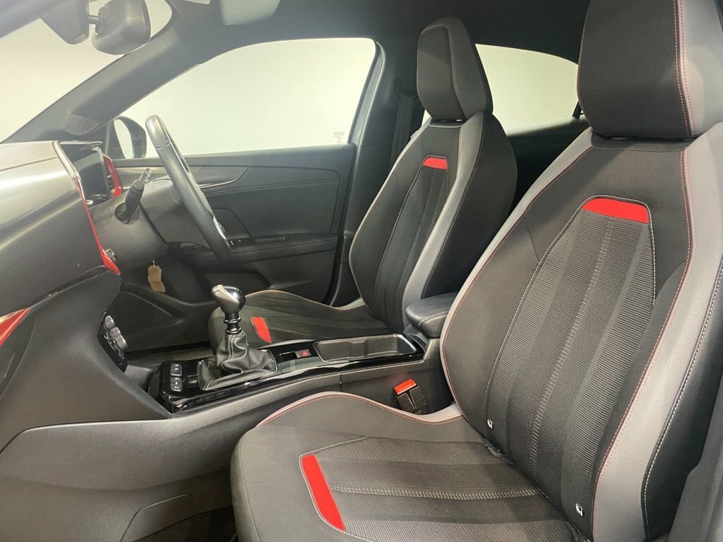 Vauxhall Mokka Suv 1.2 Sri Nav Premium Black #22
