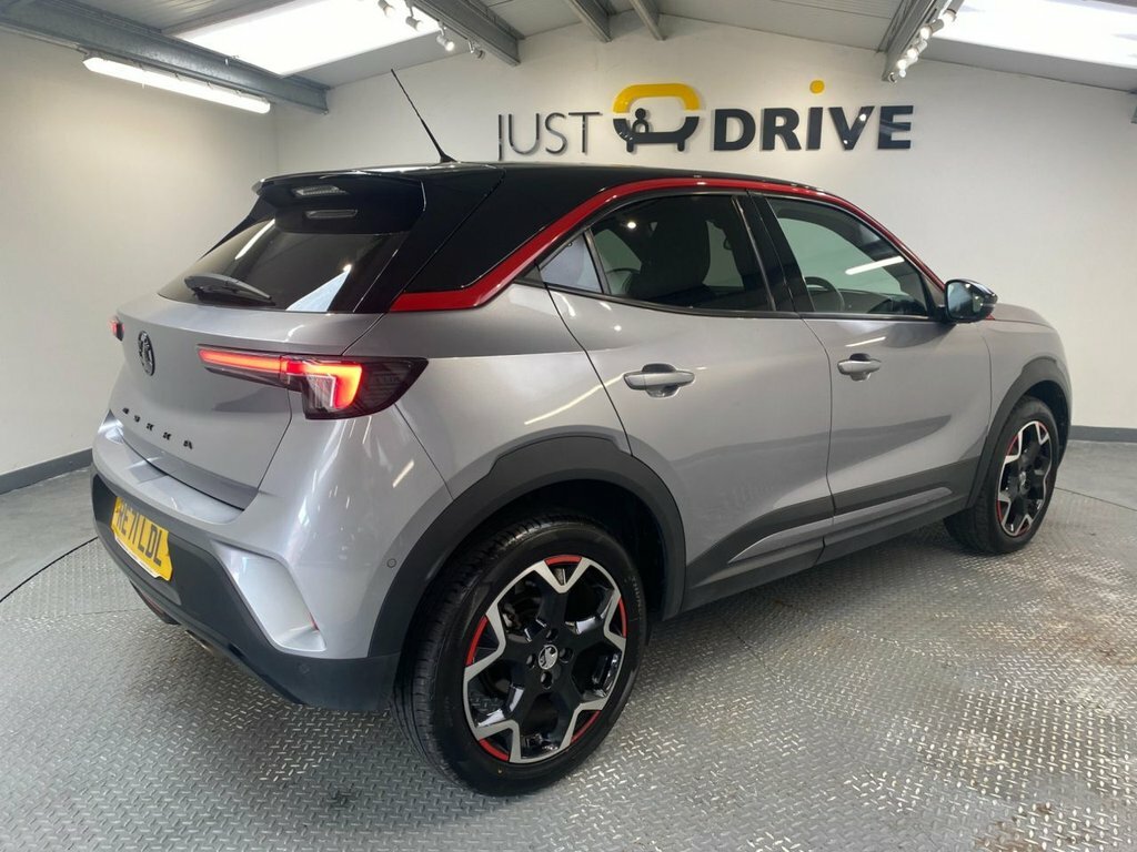 Vauxhall Mokka 1.2L Sri Grey #5