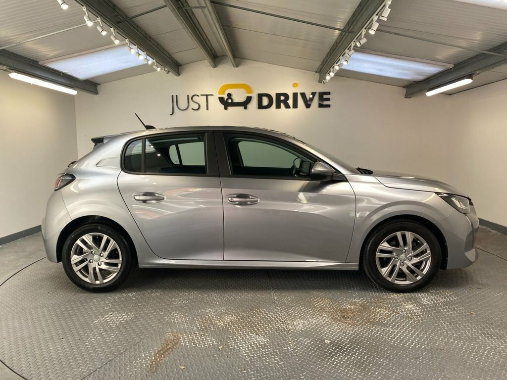 Peugeot 208 1.2L Active Grey #6