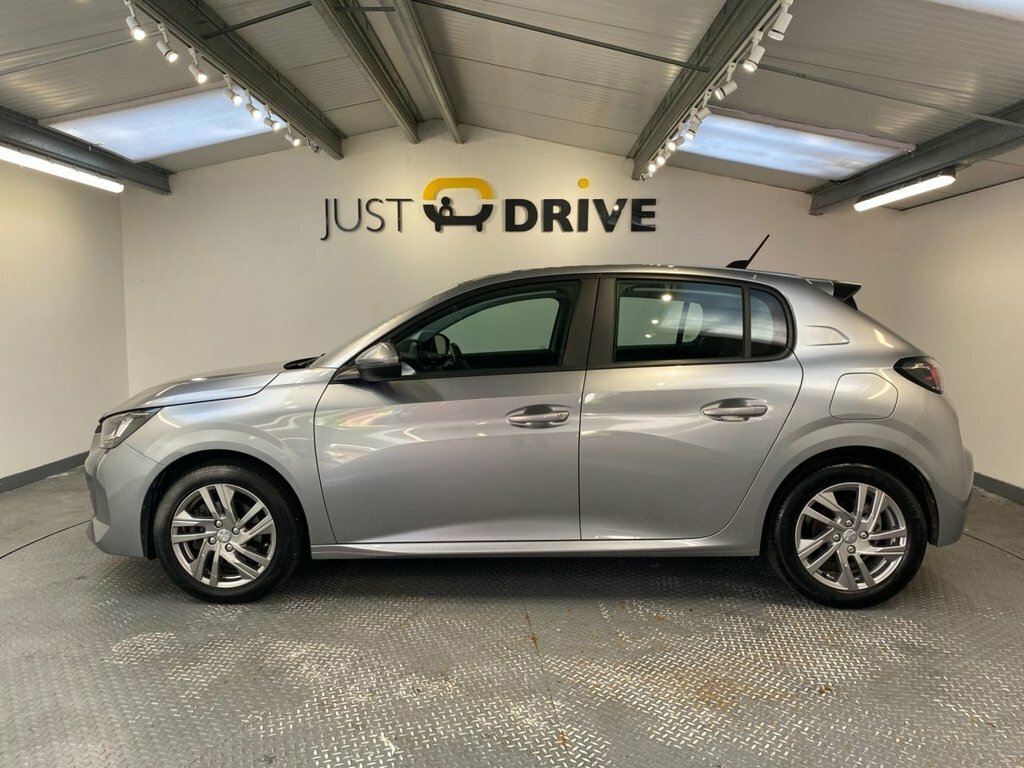 Peugeot 208 1.2L Active Grey #2