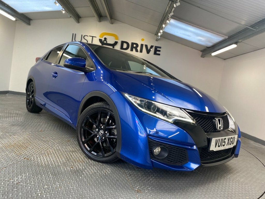 Honda Civic 1.6 I-dtec Sport Navi 118 Bhp Long Mot 0 Tax White #26