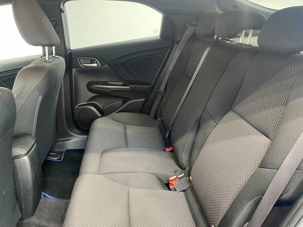 Honda Civic 1.6 I-dtec Sport Navi 118 Bhp Long Mot 0 Tax White #24