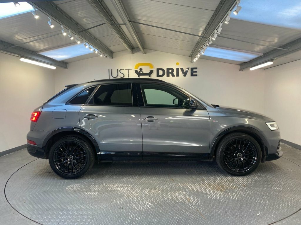 Audi Q3 2L Black Edition Grey #6