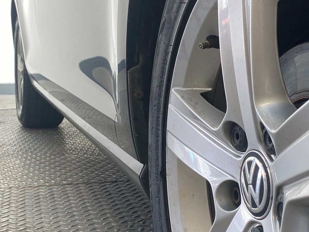 Volkswagen Golf Hatchback Blue #29