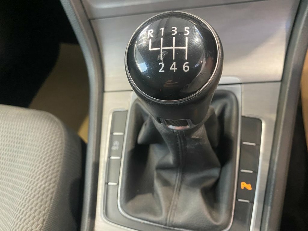 Volkswagen Golf Hatchback Blue #16