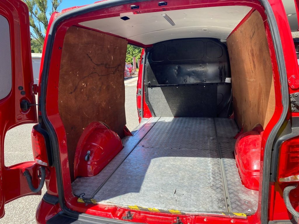 Volkswagen Transporter Mpv Silver #29