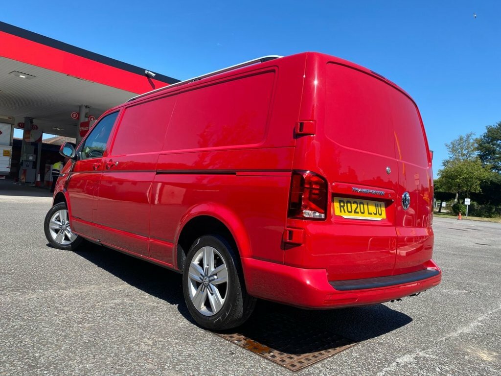 Volkswagen Transporter Mpv Silver #33