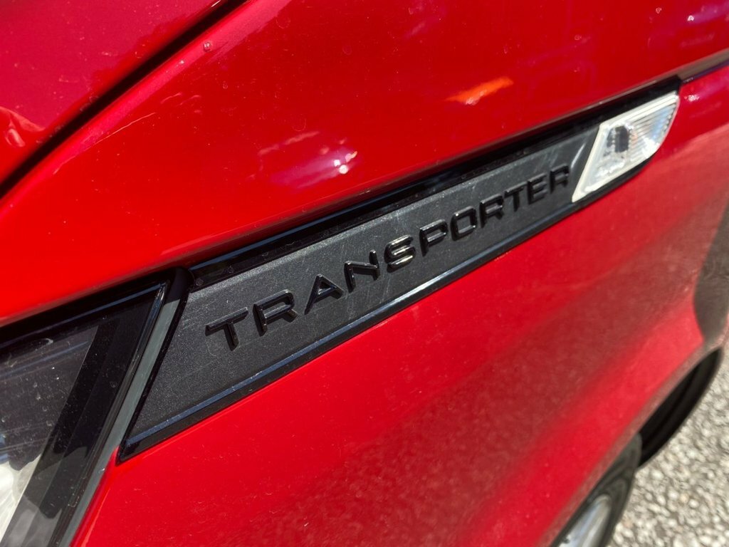 Volkswagen Transporter Mpv Silver #11