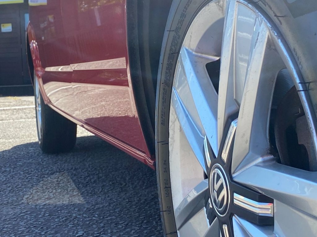 Volkswagen Transporter Mpv Silver #32