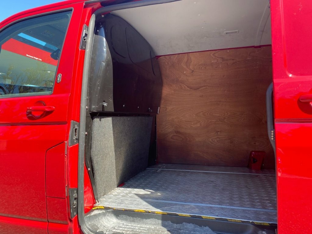 Volkswagen Transporter Mpv Silver #26