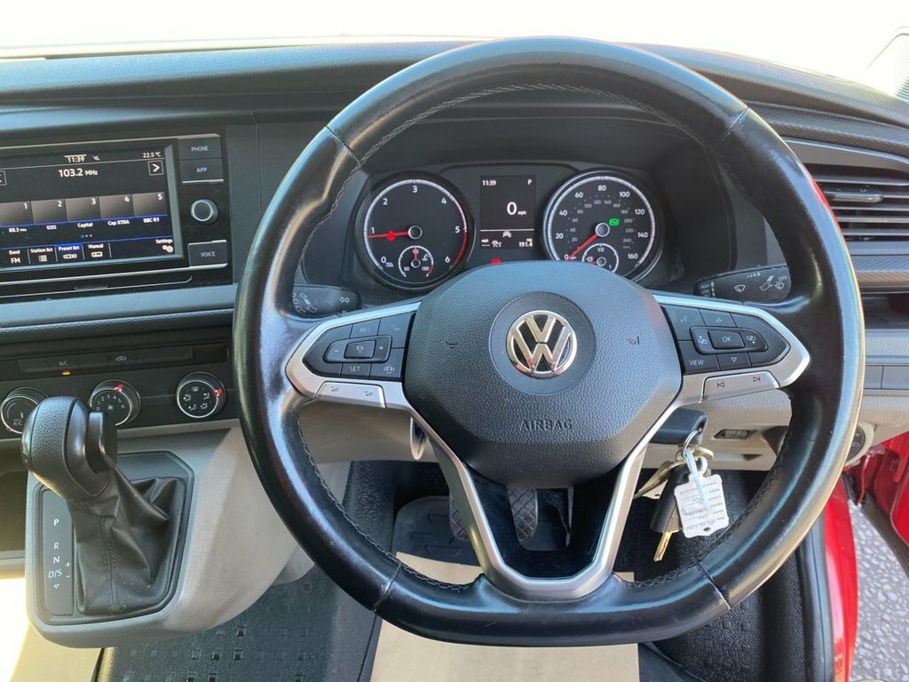 Volkswagen Transporter Mpv Silver #14