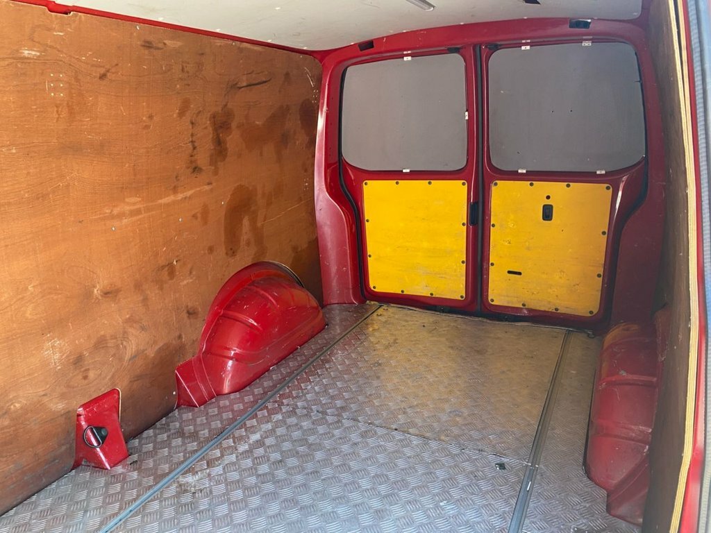 Volkswagen Transporter Mpv Silver #28