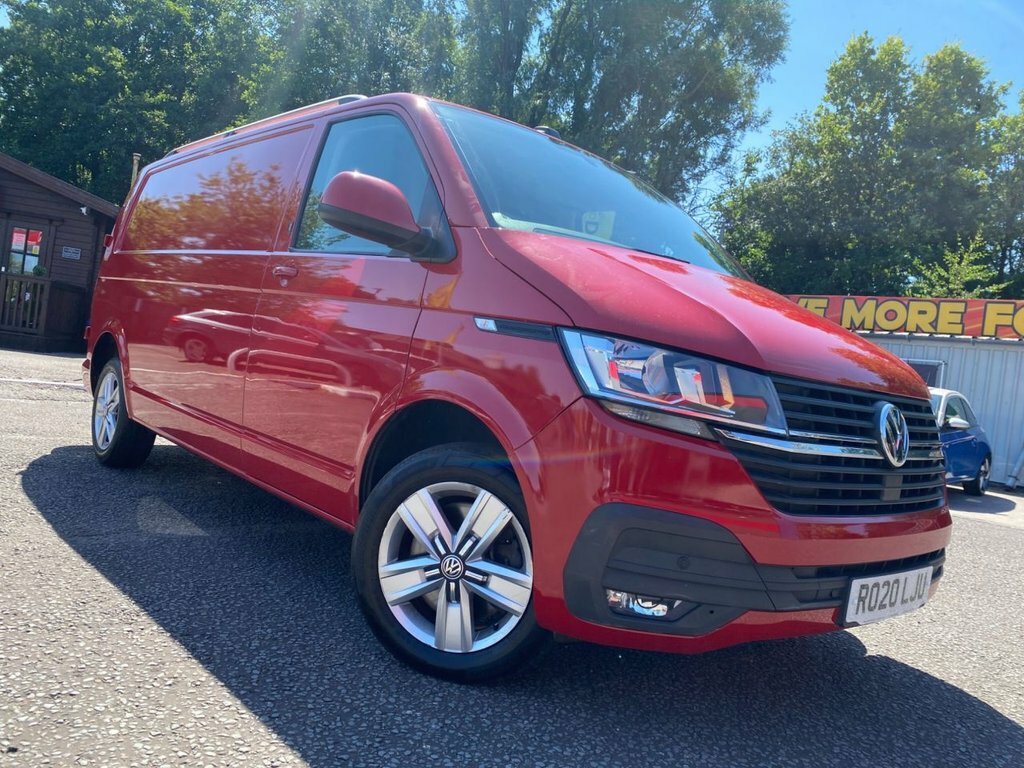 Volkswagen Transporter Mpv Silver #30