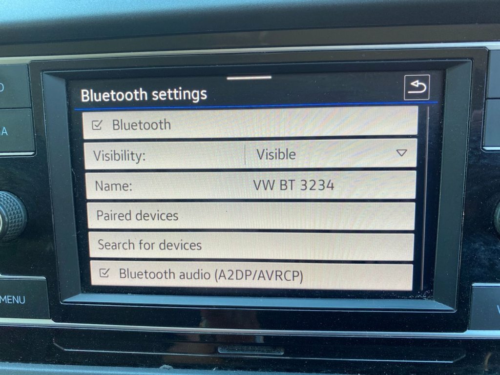 Volkswagen Transporter Mpv Silver #17
