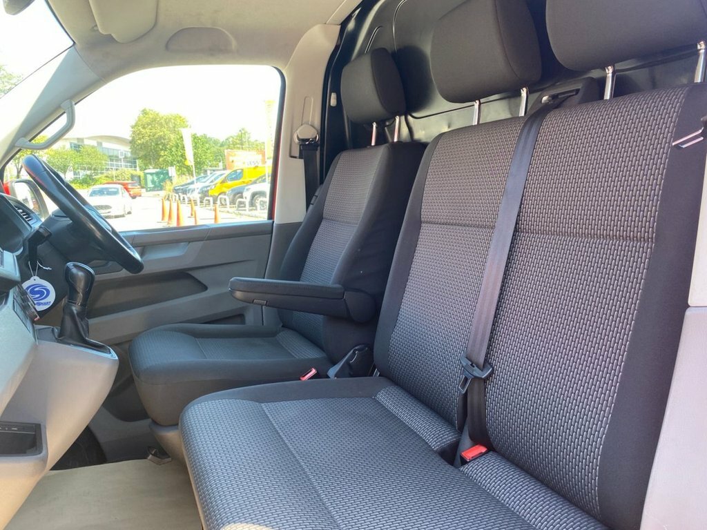 Volkswagen Transporter Mpv Silver #24