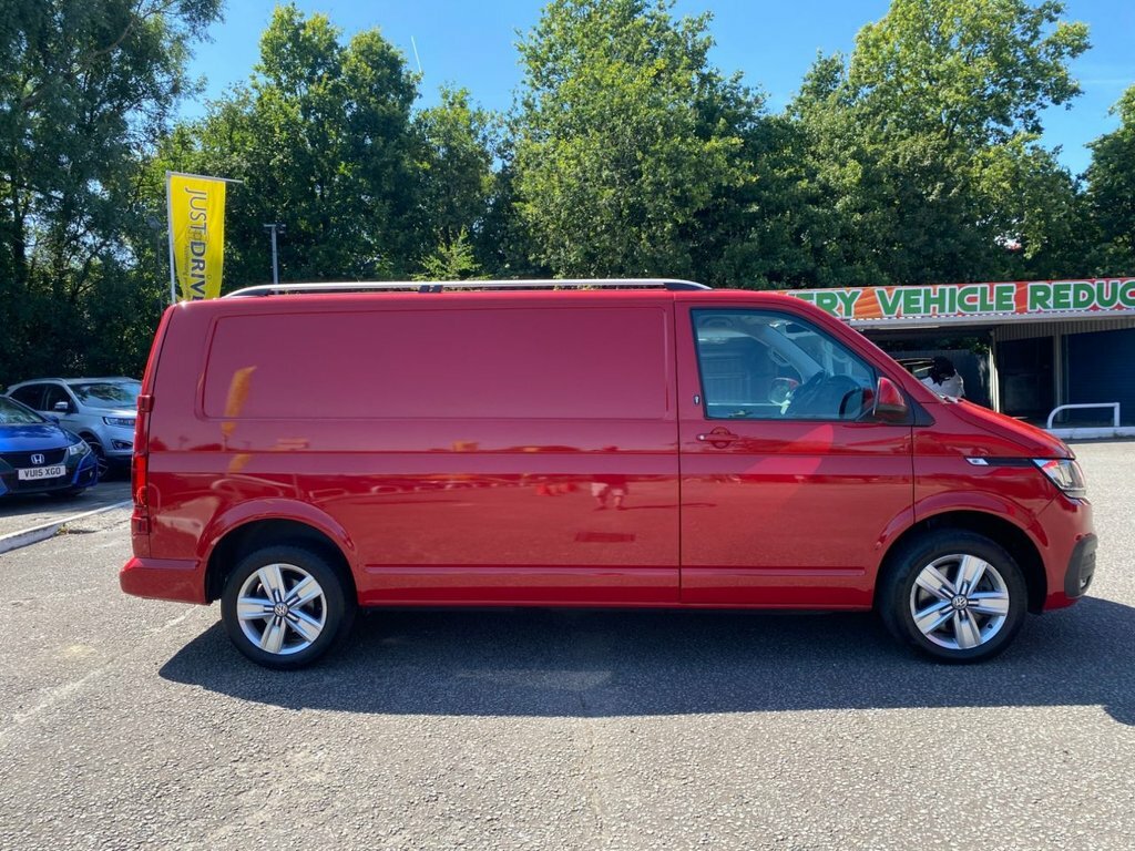 Volkswagen Transporter Mpv Silver #7
