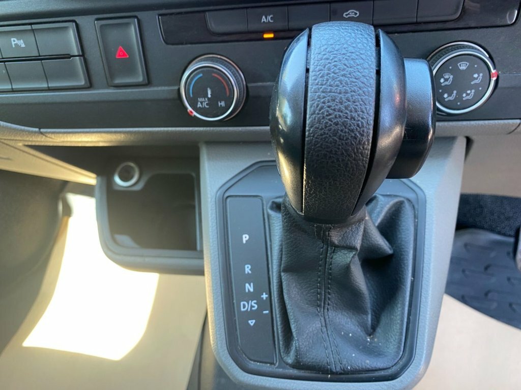 Volkswagen Transporter Mpv Silver #20