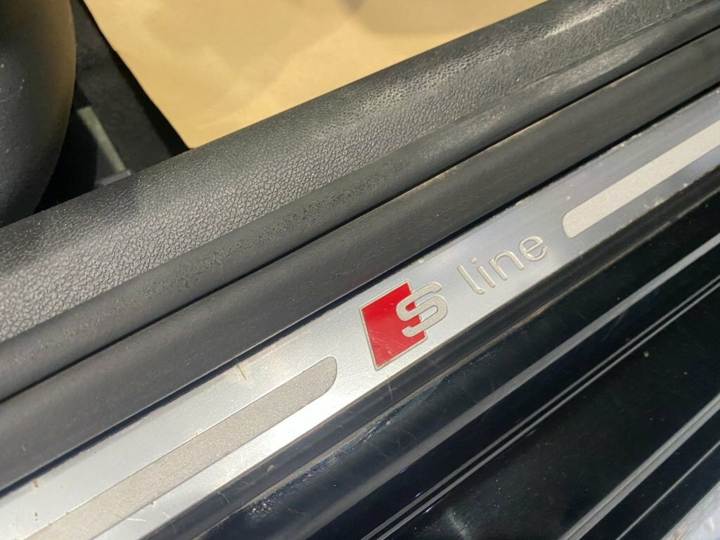 Audi A1 1.4 Tfsi S Line Black #11